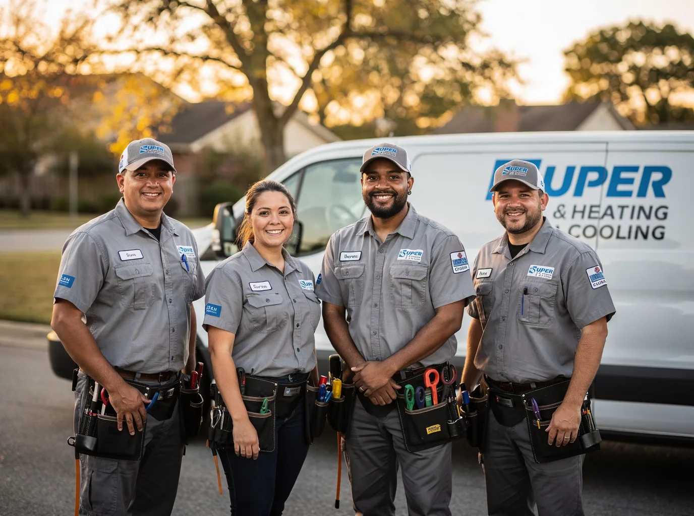 Hvac Repair company in Center Point, LA